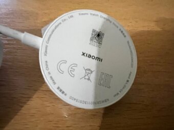 Kábel pre Xiaomi Watch S2 (42mm / 46mm) - biela - 2