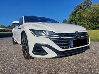 VOLKSWAGEN ARTEON SHOOTING BRAKE 2.0TDI 147KW R-LINE DSG 4X4 - 2