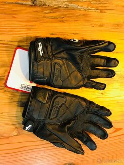 Rukavice na cestnú motorku - 2