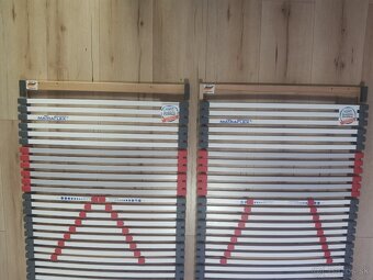 Lameloý rošt Euroflex 400 fest 200x90 - 2