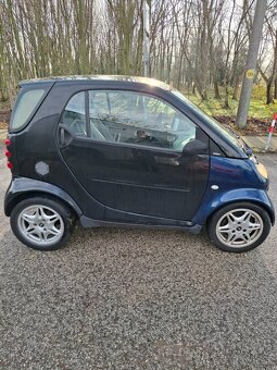 Smart fortwo 0.8cdi 30kw - 2