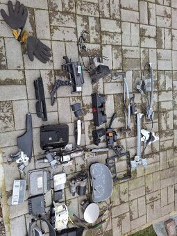 Nahradne diely skoda octavia 1 - 2