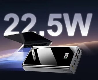 Powerbanka veľkokapacitná 50000mAh - 2