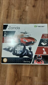 Tracer zonda volant + pedále - 2