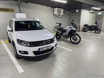 Volkswagen Tiguan 4X4 sport - 2