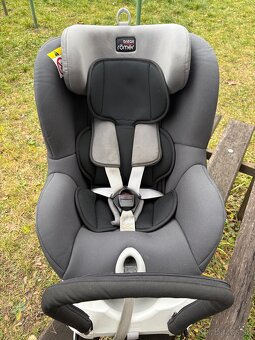 Britax dualfix - 2