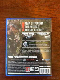 Metal Gear Solid: Snake Eater - 2