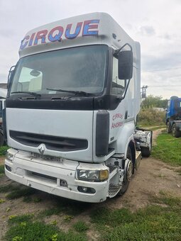 RENAULT PREMIUM 420DCI NÁHRADNÍ DÍLY - 2