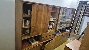 Predám skrine a lavice - 2