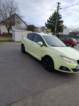 Seat ibiza - 2
