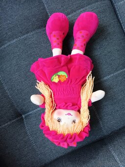 Predam novu babiku - 2