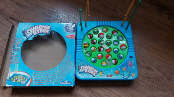 Plastové odrážadlo enduro - 2