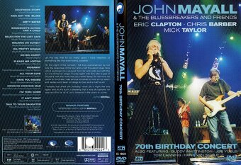 John Mayall & The Bluesbreakers and friends - 2