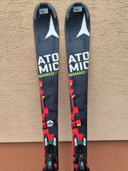 Lyze, ATOMIC NOMAD 165 cm - 2