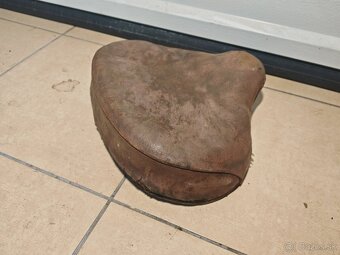 Jawa perak sedlo - 2