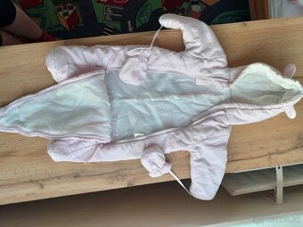 Zimné kombinézy pre bábätká - 2