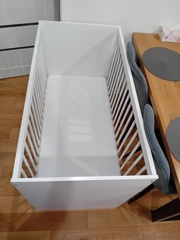 Detska postielka - 2