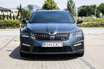 Škoda Octavia Combi 2.0 TDI RS DSG (2018) - 2