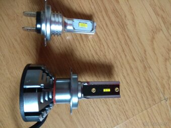 led žiarovky + led parkovačky zdarma - 2