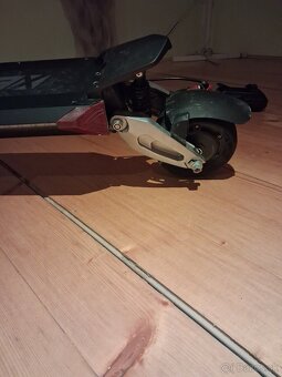 Elektrická kolobežka zero 8 x - 2