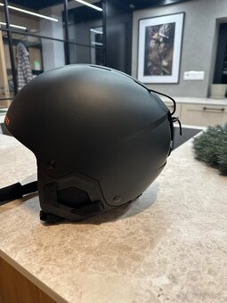 Detská lyžiarska prilba - 2