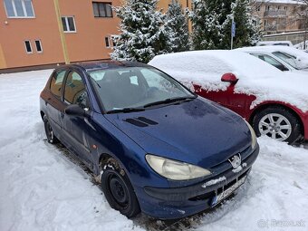Peugeot 206 - 2