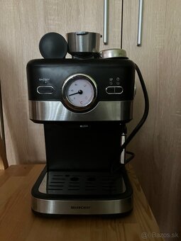 kavovar silvercrest - 2