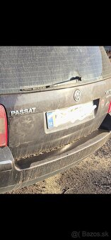 Predam vw passat b5.5 2.5TDI 110kw v6 4motion - 2