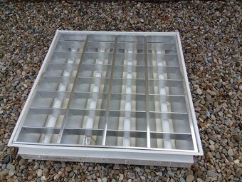 Neónové svietidla. - 2