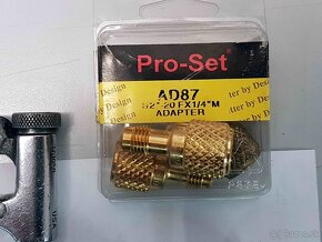 Klima príslušenstvo - 2