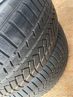 Continental 255/45r20 2ks zimné - 2