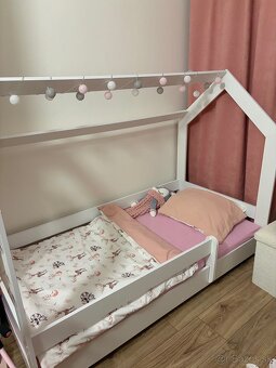 Domčekova Posteľ - 2