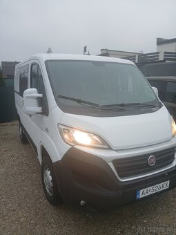 Fiat ducato L1H1 2.3mjet - 2