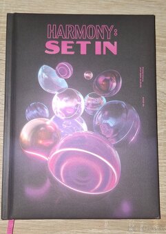 KPOP Album - P1Harmony: SET IN - 2