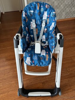 PEG PÉREGO jedálenská stolička Siesta - 2