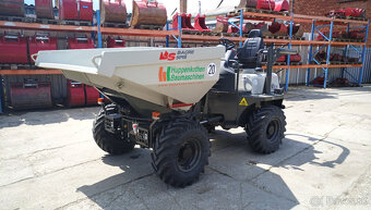 AUSA D350 AHG | 2024 | 30 MTH - 2