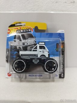 Hot Wheels DREAM GARAGE Kolekcia - 2