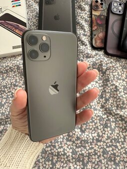 Iphone 11 pro 256gb vesmirne sedy - 2