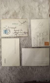 Mix starých pohľadníc - 2