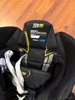 Bauer Supreme 3S Pro, veľkosť Intermediate M. - 2
