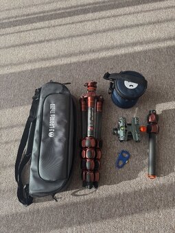 Statív 3 Legged Thing Pro 2.0 Leo - 2