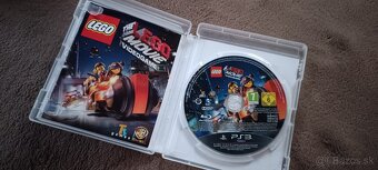 Lego movie videogame pre ps3 - 2