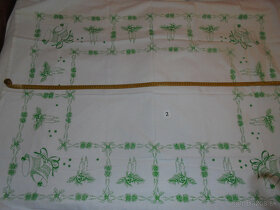 Predám retro prestieranie - 2