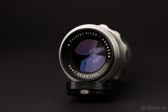Carl Zeiss. Triotar 4/135mm - 2