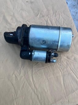 štartér Zetor Major - 2