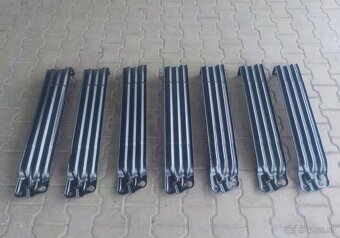 Držiak rezervy VW T5,T6 - 2