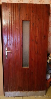 Vchodové a interiérové dvere - 2