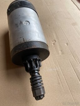 TATRA 57 starter - 2