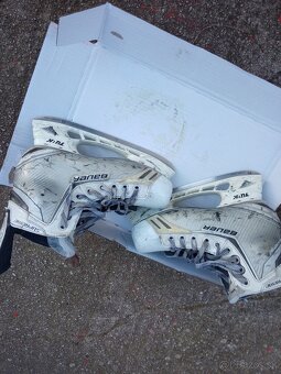 Korčule Bauer Supreme one.6,  č. 5.5 - 2