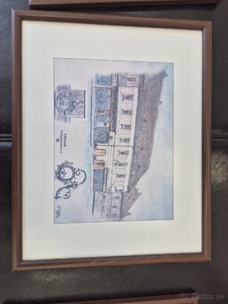 Zaramované obrázky Trnavy - 2